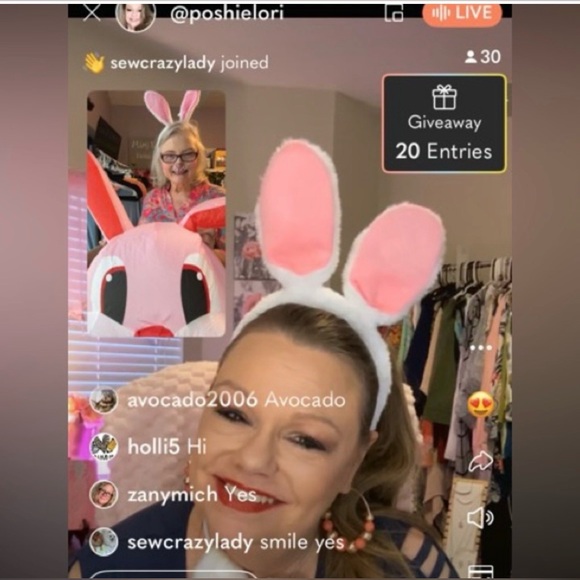 Poshielori is Live - Picture 3 of 5